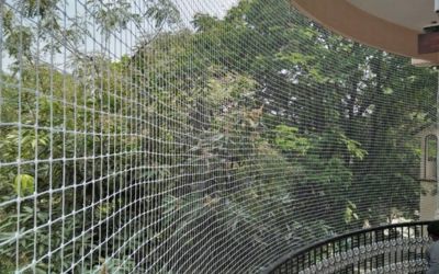 Bird Nets For Balcony In Bangalore