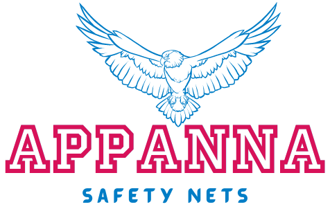 Pigeon Nets Near Me by Appanna Safety Nets